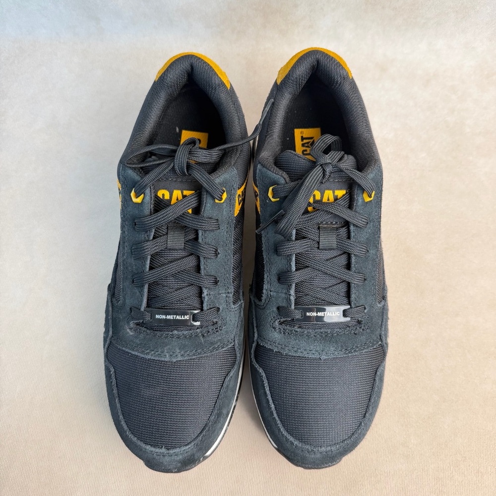 CAT Caterpillar Women's Venward Composite Toe Work Shoe - Picture 6 of 12